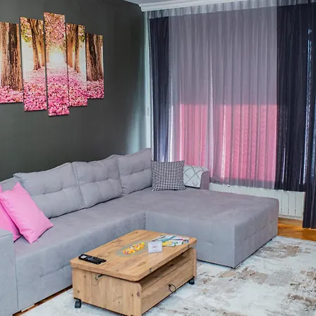 Appartement Vitosha-south Park