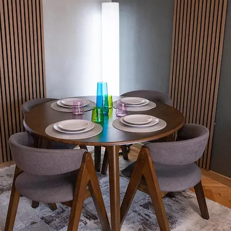 Appartement Vitosha-south Park